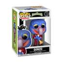 FUNKO POP! Vinyl Figur Disney The Muppets Gonzo 1677