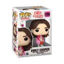 FUNKO POP!  Vinyl Figur Television Emily in Paris Emily Cooper 1790