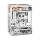 FUNKO POP! Vinyl Figur Animation Looney Tunes Sketched Sylvester & Tweety 2013