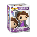 FUNKO POP! Vinyl Figur Disney Rapunzel Neu Verföhnt Tangled Rapunzel 1641