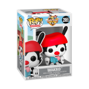 FUNKO POP! Vinyl Figur Animation Animaniacs Wakko 2065