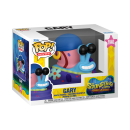 FUNKO POP! Vinyl Figur Animation The Spongebob Movie Gary Pirate 1940