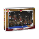 FUNKO POP! Vinyl Figur Moments Deluxe Basketball NBA Chicago Bulls Michael Jordan 1987 Dunk Contest 209