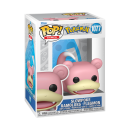 FUNKO POP!  Vinyl Figur Games Pokemon Slowpoke Flegmon 1077
