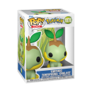 FUNKO POP!  Vinyl Figur Games Pokemon Turtwig Chelast 1078