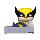 FUNKO POP! Vinyl Figur MARVEL Deluxe Wolverine Wolverines Crush Meme
