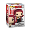 FUNKO POP! Vinyl Figur Sports Wrestling WWE LIta with Belt 188