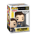 FUNKO POP!  Vinyl Figur Television Friends Joey Tribbiani 1723
