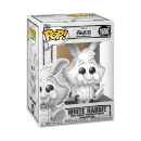 FUNKO POP! Vinyl Figur Disney Sketched Alice in Wonderland White Rabbit 1650