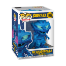 FUNKO POP! Vinyl Figur Movie Art Series Godzilla Mechagodzilla 1889