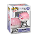 FUNKO POP! Vinyl Figur Animation Re Zero Ram 2114