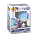 FUNKO POP! Vinyl Figur Animation Re Zero Rem 2113 Chance of Chase