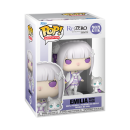 FUNKO POP! Vinyl Figur Animation Re Zero Emilia with Puck 2112