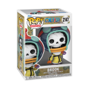 FUNKO POP! Vinyl Figur Animation One Piece Brook Egg 2147