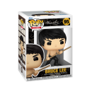 FUNKO POP!  Vinyl Figur Icons Bruce Lee dynamic 95