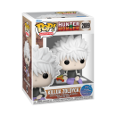 FUNKO POP! Vinyl Figur Animation Hunter x Hunter Killua Zoldyck SIt 2089