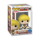 FUNKO POP! Vinyl Figur Animation Hunter x Hunter Kurapika Sit 2090