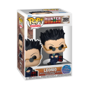 FUNKO POP! Vinyl Figur Animation Hunter x Hunter Leorio Sit 2091