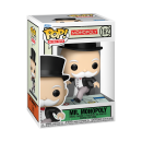 FUNKO POP!  Vinyl Figur Retro Toys Mr Monopoly(Pass Go) 162
