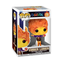 FUNKO POP! Vinyl Figur Disney Pixar Elemental Ember Lumen 1791