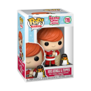 FUNKO POP! Vinyl Figur Movie Santa Claus is Comin to Town Kris Kringle und Topper 1795