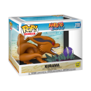 FUNKO POP! Vinyl Figur Animation Deluxe Naruto Shippuden Kurama 2118
