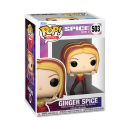 FUNKO POP! Vinyl Figur Music Rocks Spice Girls Ginger Spice 503