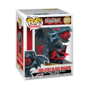 FUNKO POP! Vinyl Figur Premium Animation Yugioh Red-Eyes Black Dragon 2317