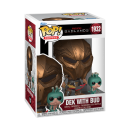 FUNKO POP! Vinyl Figur Movie Predator Badlands Dek with Bud 1932