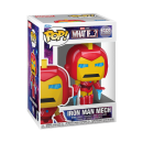 FUNKO POP! Vinyl Figur MARVEL What If...? Iron Man Mech 1568