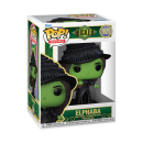 FUNKO POP! Vinyl Figur Movie Wicked Elphaba with Grimmerie 1925