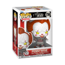FUNKO POP! Vinyl Figur Movie It Welcome to Derry Pennywise the Dancing Clown 1746