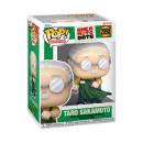 FUNKO POP! Vinyl Figur Animation Sakamoto Days Taro Sakamoto 2058 Chance of Chase