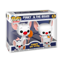 FUNKO POP! Vinyl Figur Animation Pinky und The Brain 2er Pack