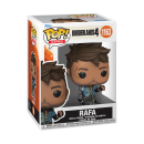 FUNKO POP! Vinyl Figur Games Borderlands 4 Rafa 1163