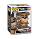 FUNKO POP! Vinyl Figur Games Five Nights at Freddys 10th Anniversary Freddy Fazbear 1060