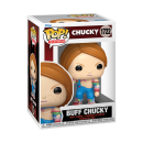 FUNKO POP! Vinyl Figur Television Chucky Buff Chucky 1722