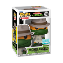 FUNKO POP! Vinyl Figur Television Teenage Mutant Ninja Turtles Michelangelo 1749 9500PCS