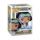 FUNKO POP! Vinyl Figur Animation One Piece Kuzan 2057 Special