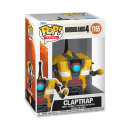 FUNKO POP! Vinyl Figur Games Borderlands 4 Claptrap 1165