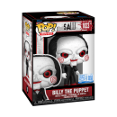 FUNKO POP! Vinyl Figur Movie Saw Billy The Puppet 1823 Special