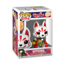 FUNKO POP! Vinyl Figur Funko Legacy Myths Kitsune 32