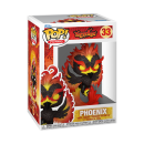 FUNKO POP! Vinyl Figur Funko Legacy Myths Phoenix 33 Chance of Chase