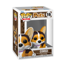FUNKO POP! Vinyl Figur Pets Corgi 16