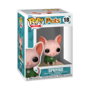 FUNKO POP! Vinyl Figur Pets Sphynx 18
