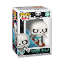 FUNKO POP! Vinyl Figur Funko Legacy Skully Surfer Skully 225
