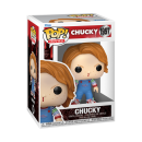 FUNKO POP! Vinyl Figur Movie Chucky Bloody 1957