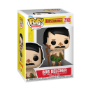 FUNKO POP! Vinyl Figur Animation Bobs Burgers Bob Belcher 2168