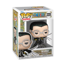 FUNKO POP! Vinyl Figur Animation One Piece Kuro 2225