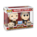 FUNKO POP! Vinyl Figur The Muppets Waldorf und Statler 2er Pack Special